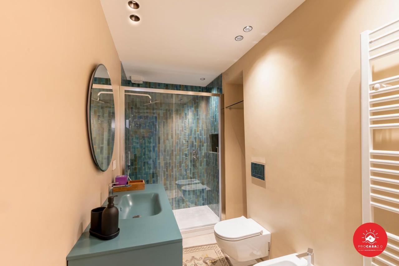 Wild Zagara Luxury Sea View Apartamento La Spezia Exterior foto