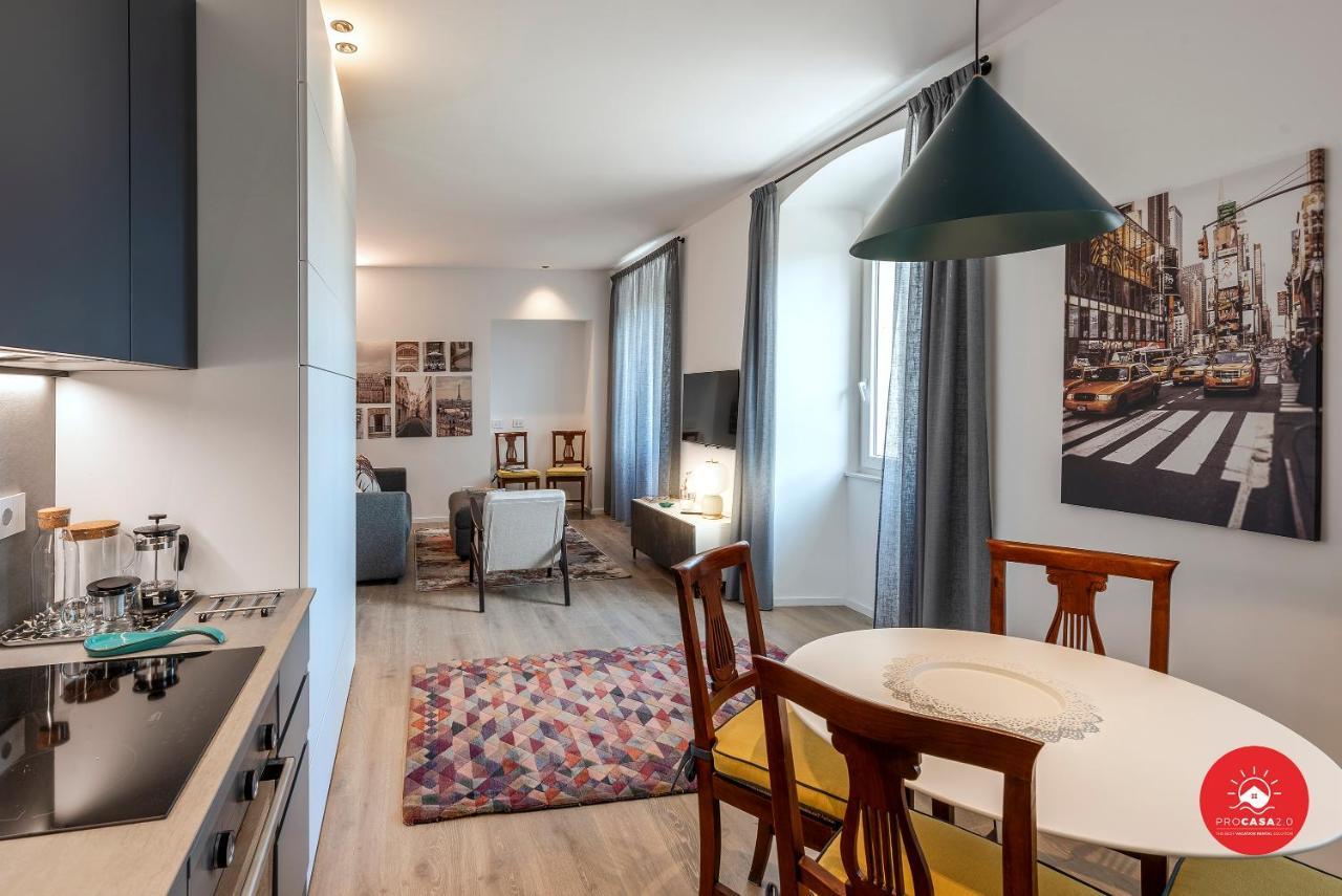 Wild Zagara Luxury Sea View Apartamento La Spezia Exterior foto