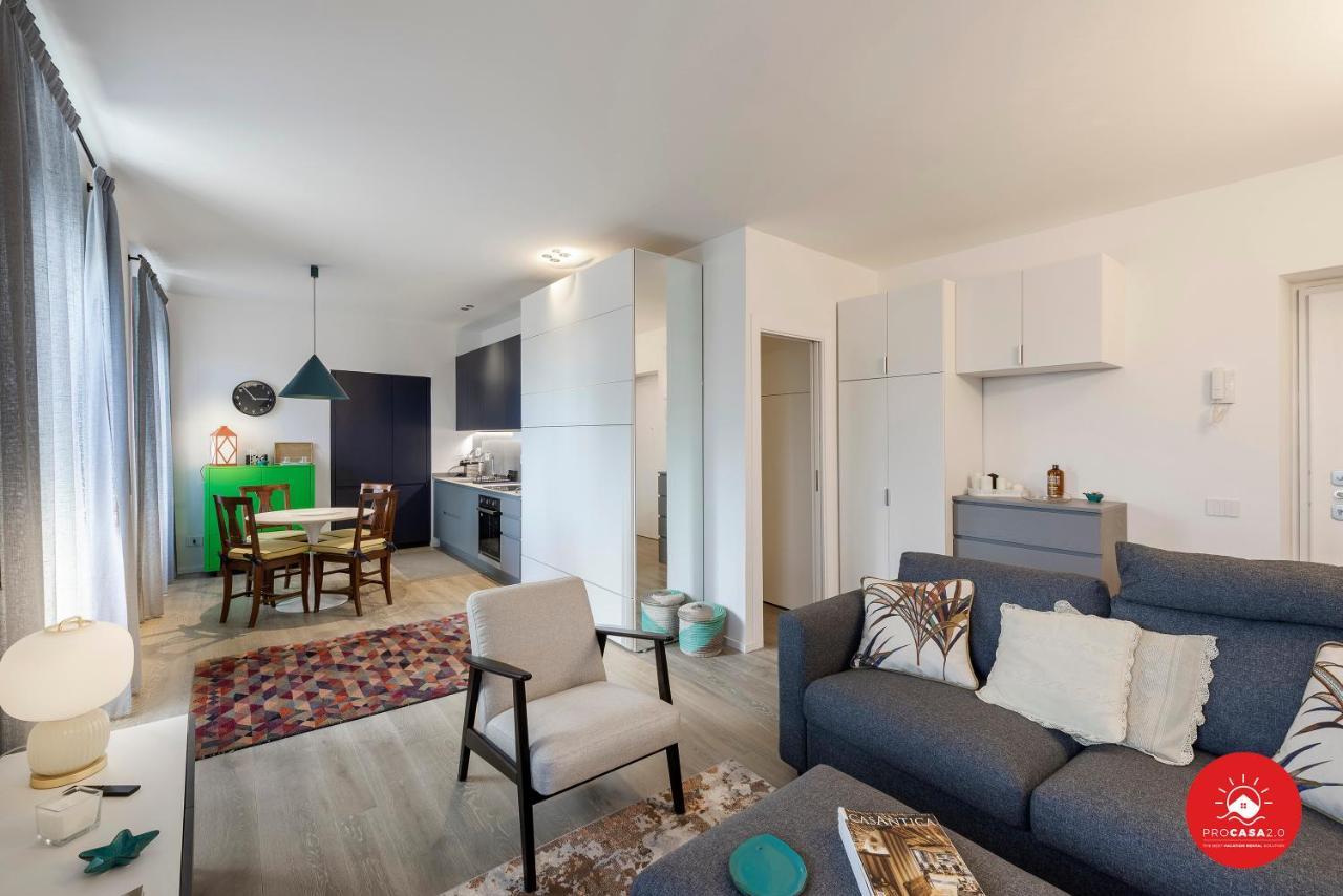 Wild Zagara Luxury Sea View Apartamento La Spezia Exterior foto