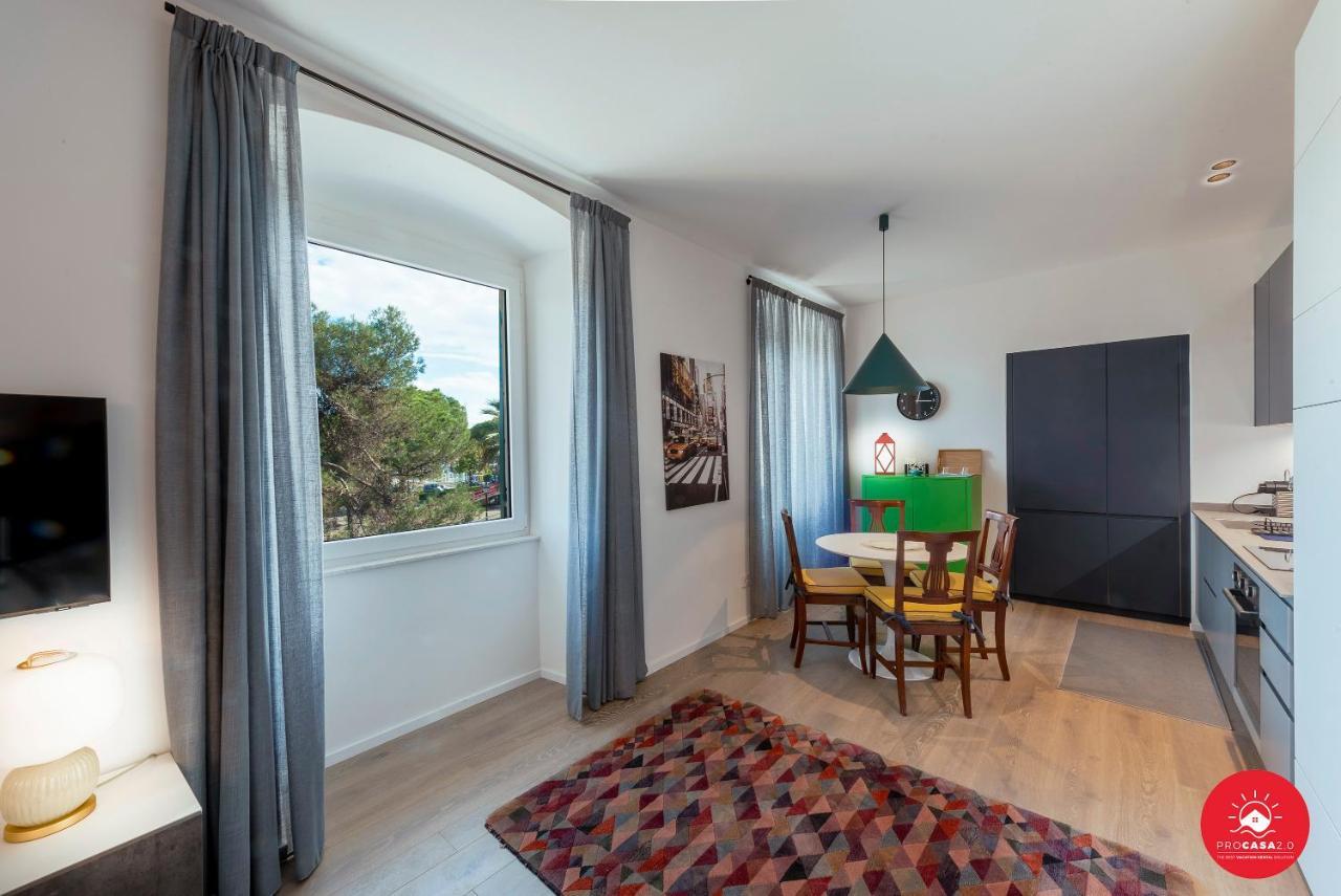 Wild Zagara Luxury Sea View Apartamento La Spezia Exterior foto