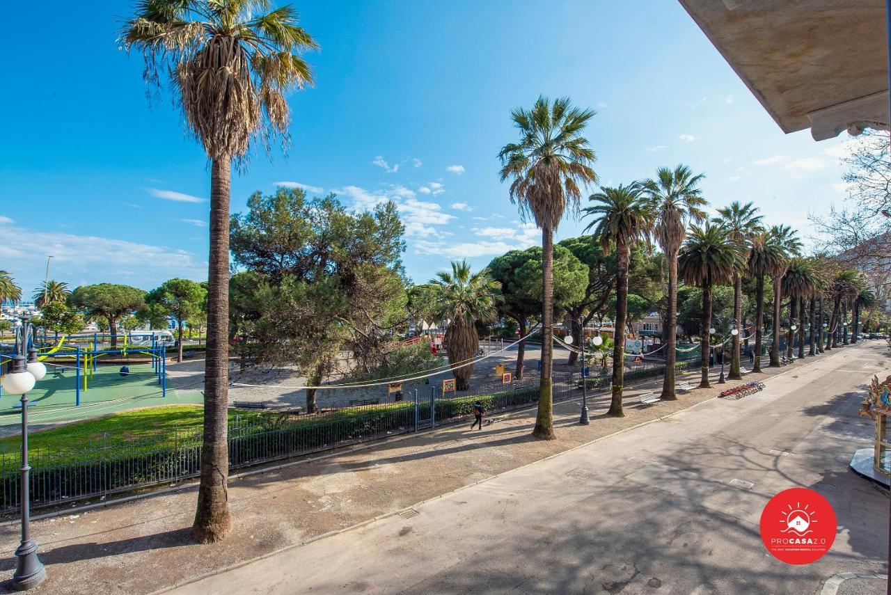 Wild Zagara Luxury Sea View Apartamento La Spezia Exterior foto