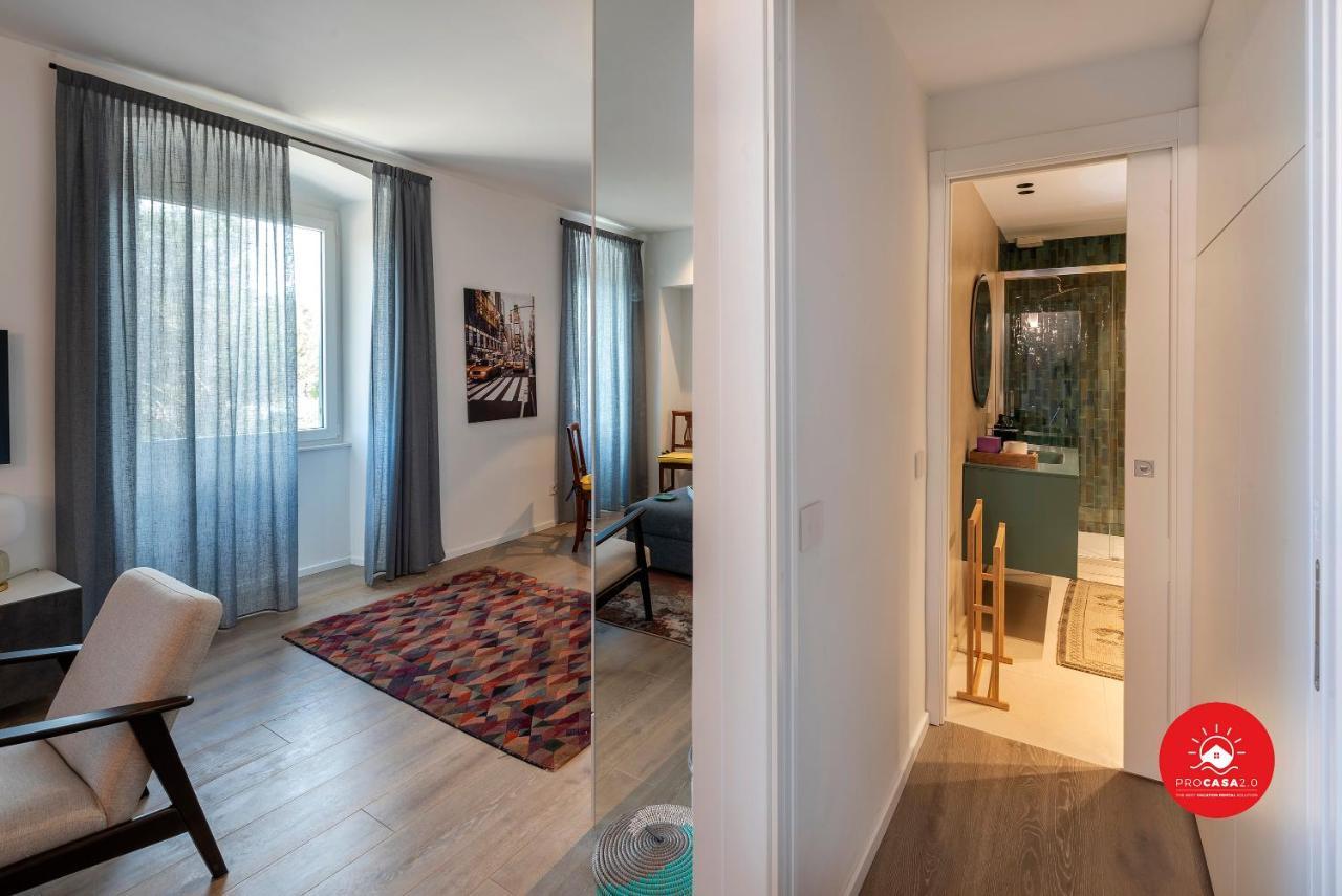 Wild Zagara Luxury Sea View Apartamento La Spezia Exterior foto