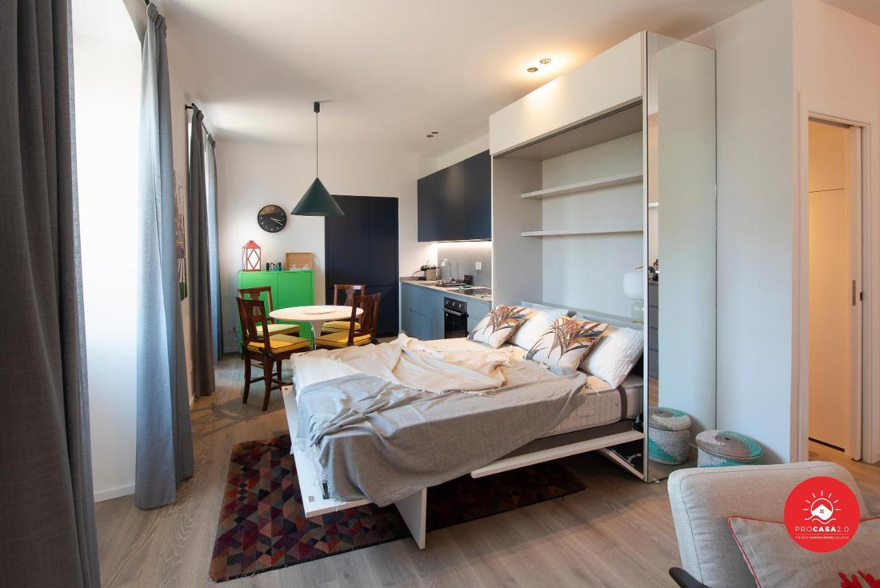 Wild Zagara Luxury Sea View Apartamento La Spezia Exterior foto