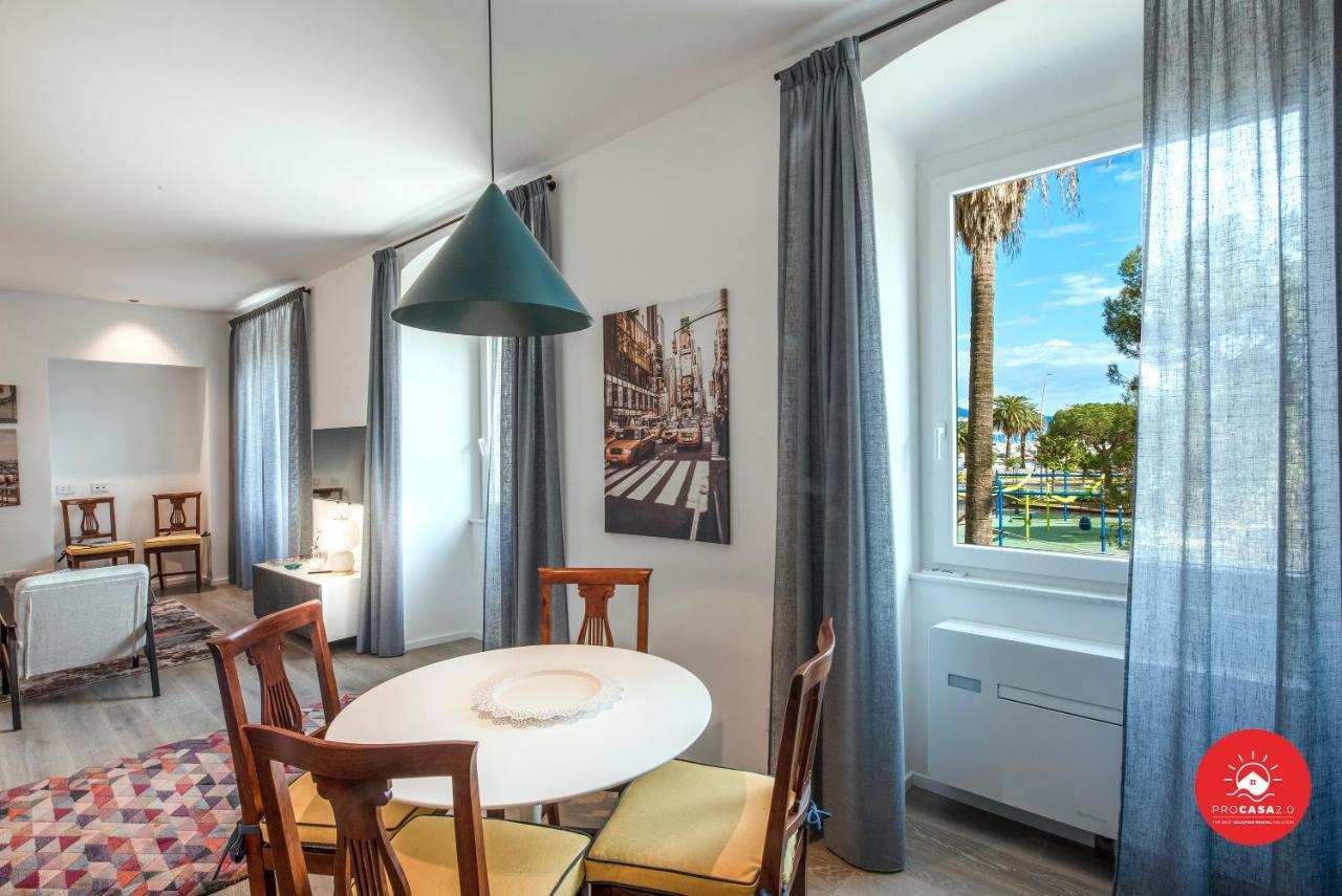 Wild Zagara Luxury Sea View Apartamento La Spezia Exterior foto