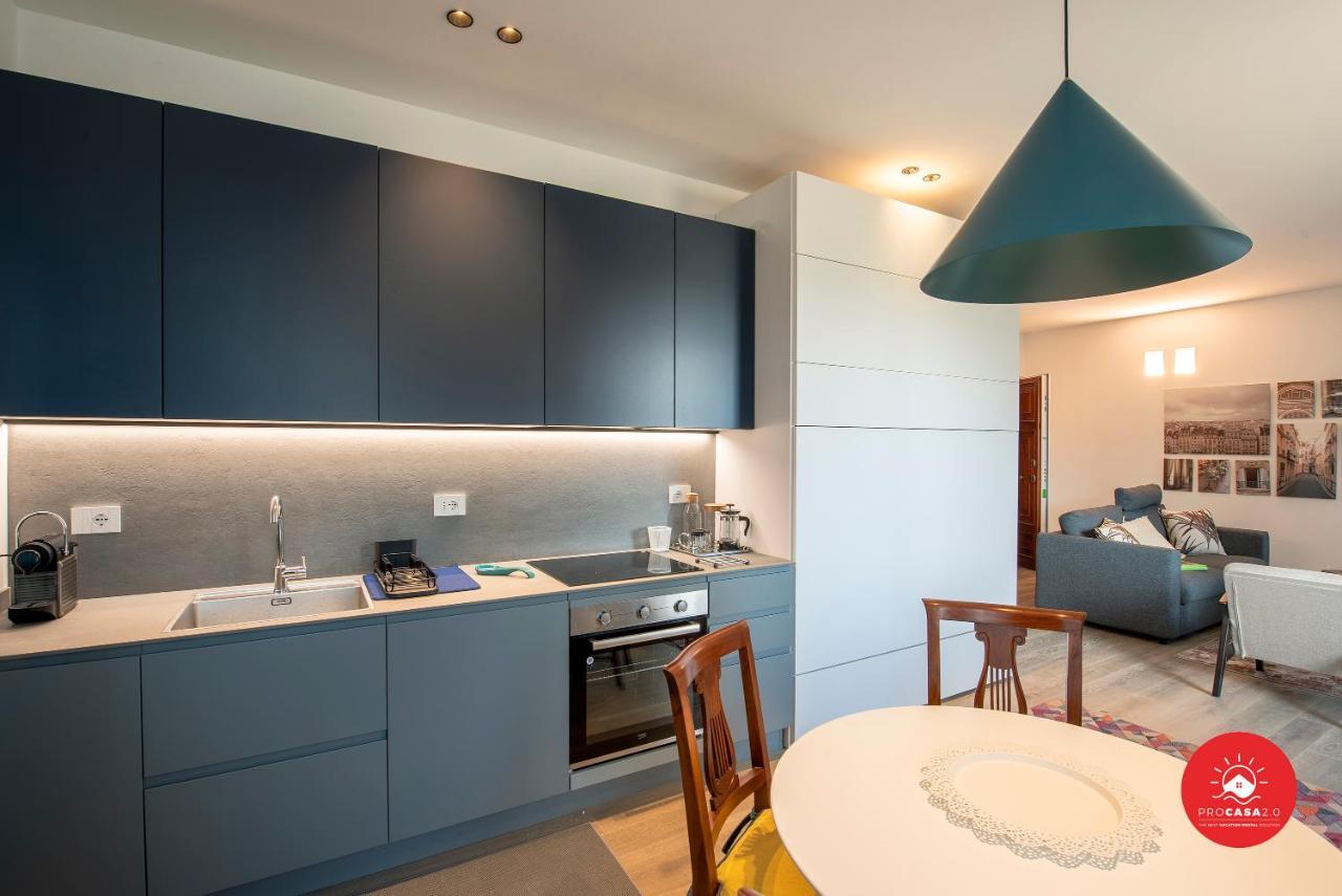 Wild Zagara Luxury Sea View Apartamento La Spezia Exterior foto